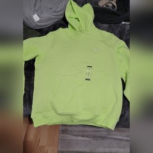 Nike Green sweater